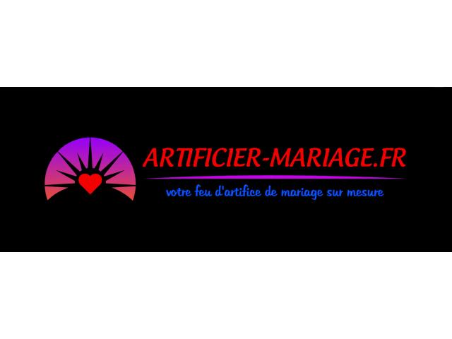 Photo ARTIFICIER-MARIAGE.fr feu d’artifice spectacles prestations pyrotechniques image 2/5