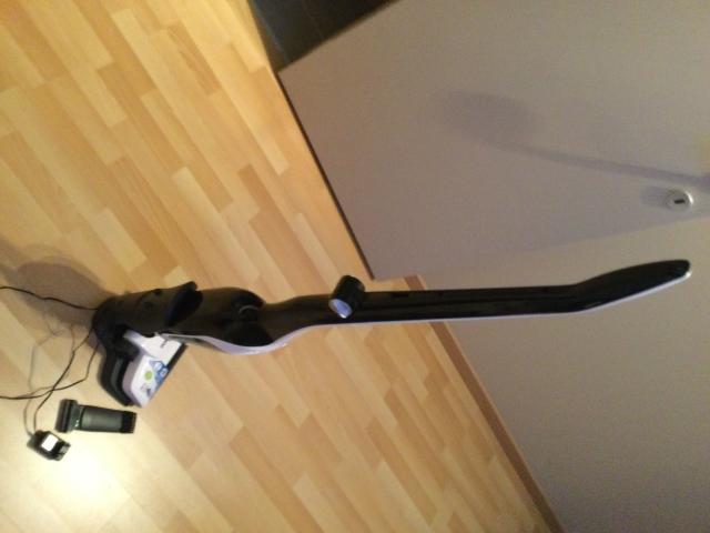 Photo Aspirateur balai Domo 2 en 1 Li-Ion 14,4 V image 2/4