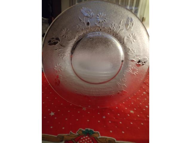 Photo Assiette de cuisine en verre image 2/2