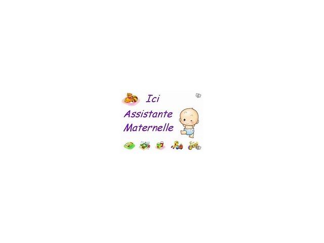 Photo Assistante Maternelle Agrée le Mans image 2/2