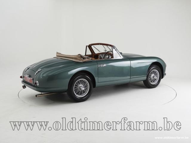 Photo Aston Martin DB2 Drophead Coupe '52 CH0237 image 2/6