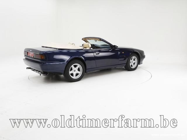 Photo Aston Martin Virage Volante '94 CH0134 image 2/6