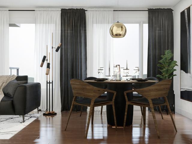 Photo AUDACIO St-Constant - Des appartements qui font rêver ! (Quebec) image 2/6