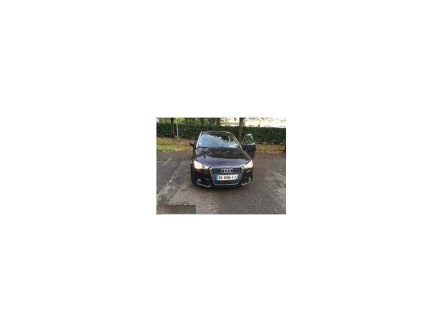 Photo Audi A1 - 1.6 TDI 90 ATTRACTION S TRONIC image 2/5