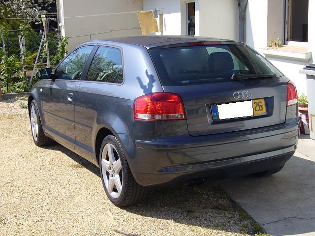Photo Audi a3 1.9 TDI attraction image 2/3