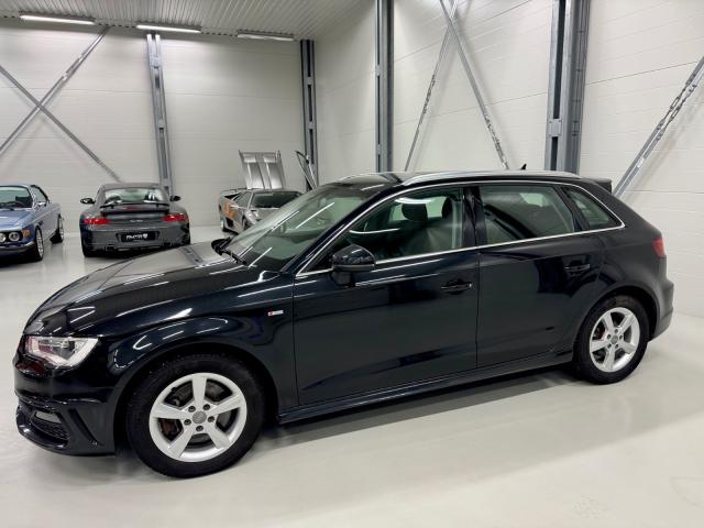 Photo Audi A3 Sportback 1.8 TFSI 180 Ambition Quattro S tronic 6 image 2/5
