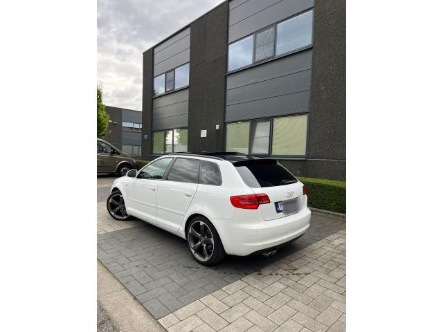Photo AUDI A3 TFSI FULL OPTION BOITE DSG7 image 2/6