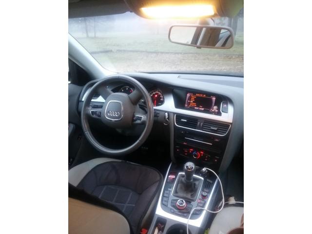 Photo Audi A4 2.0 L TDI 140cv ambiente image 2/5