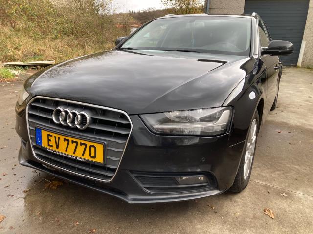 Photo Audi a4 2.0 TDI image 2/6