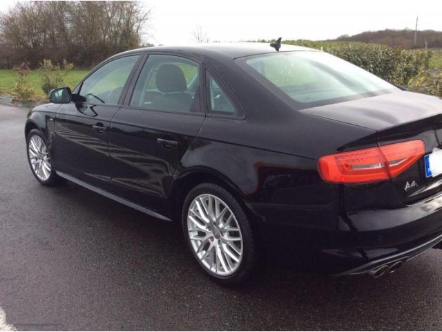Photo Audi A4 - Advanced 2.0 TDI 120CH BV6 image 2/3
