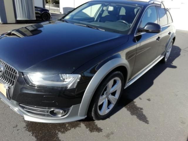 Photo Audi A4 Allroad 3.0 v6 tdi 245 ambition luxe s tronic 7 image 2/6