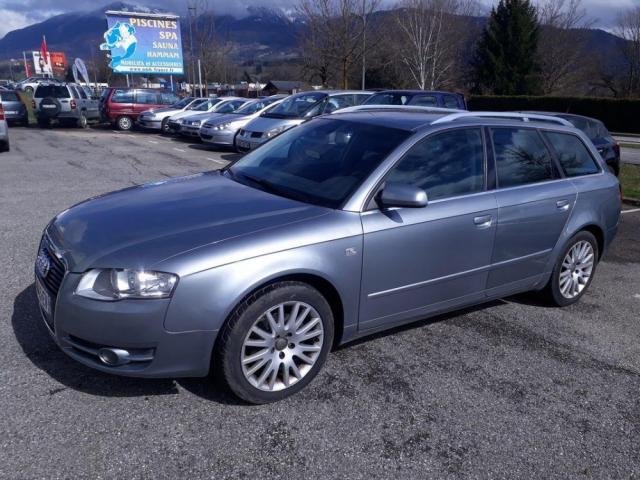 Photo Audi A4 - Ambition Luxe 2.0 TDI 140ch image 2/5