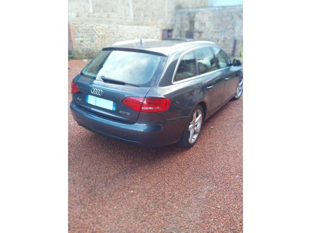 Photo Audi A4 Avant S-line 143cv image 2/3
