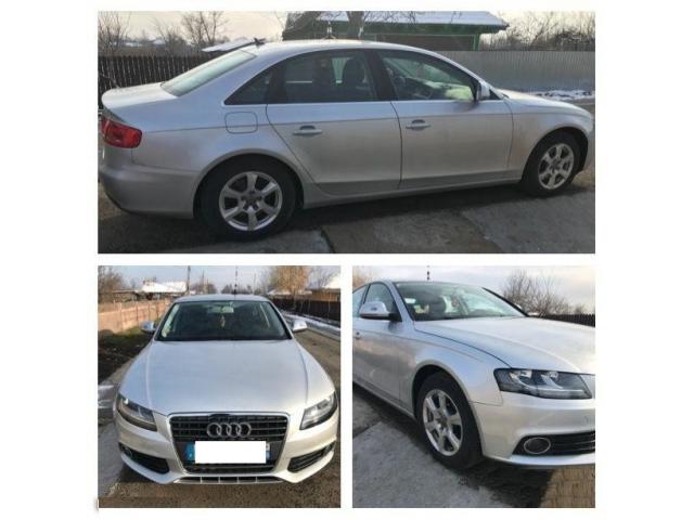 Photo Audi A4 - IV AVANT 2.0 TDI 140 image 2/3
