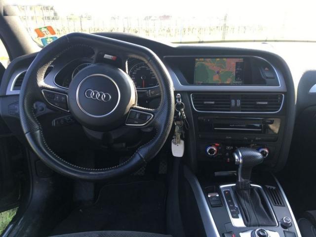 Photo Audi A4 Quattro TDI S Tronic 7 177 ch image 2/4