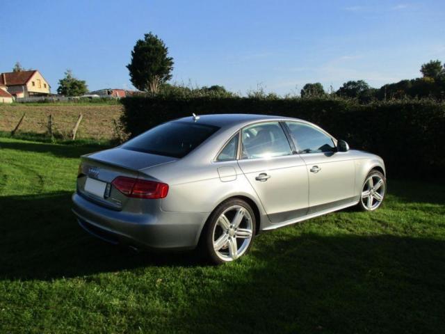 Photo Audi A4 - s line v6 3l tdi image 2/5