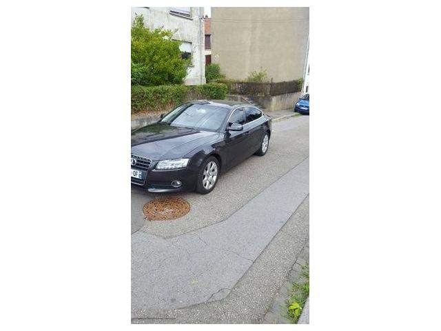 Photo Audi A5  Sportback image 2/6