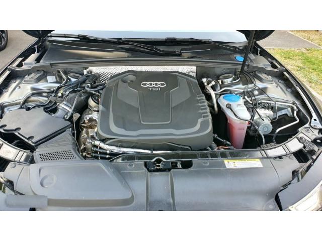Photo Audi A5 spotback image 2/6