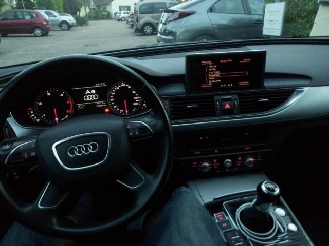 Photo Audi A6 4 G 2.0 TDI 177 CH image 2/3