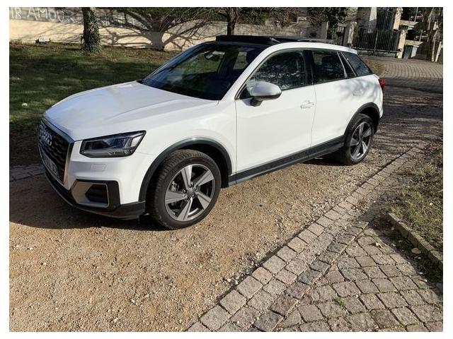 Photo Audi Q2 1.4 TFSI 150ch COD image 2/3