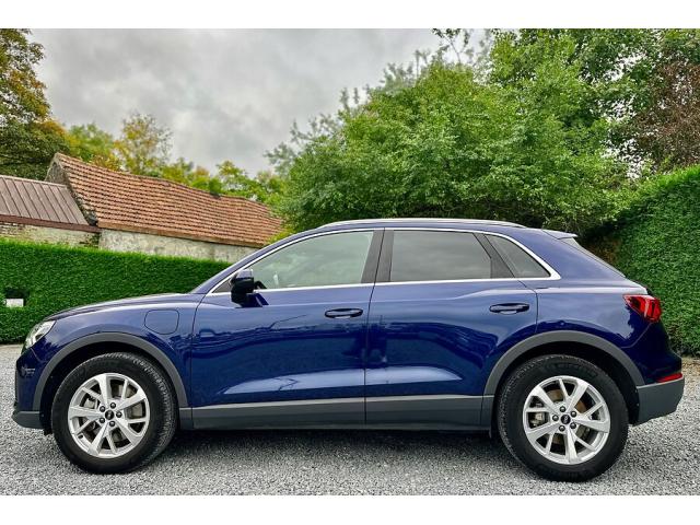 Photo Audi Q3 45 TFSi e-Tron PHEV Advanced - 05 2021 image 2/6