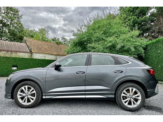 Photo Audi Q3 Sportback 3.5 TDi Business / S-Line - 08 2020 image 2/6