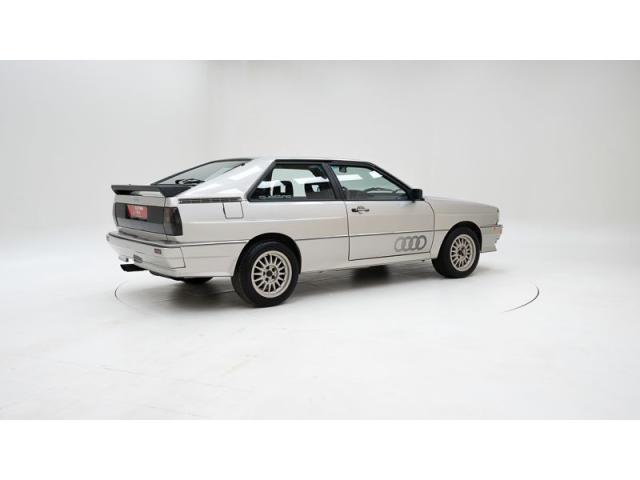 Photo Audi Quattro '83 CH01434 image 2/6