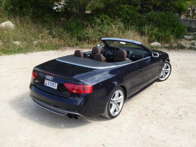Photo Audi S5 3.0 V6 TFSI image 2/6