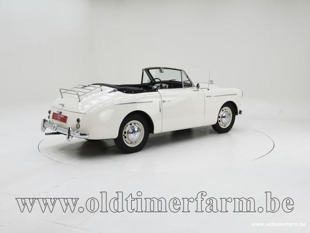 Photo Austin A40 Sport Convertible '52 CH6959 image 2/6