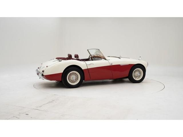 Photo Austin-Healey 100/6 '57 CH50772 image 2/6