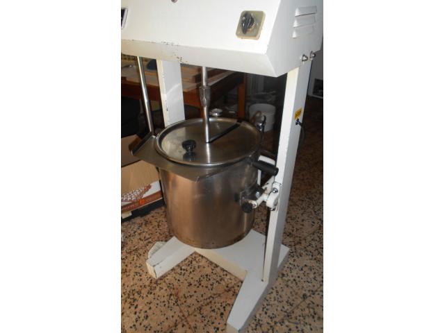 Photo AUTOCUISEUR 20 LITRES GAZ image 2/3