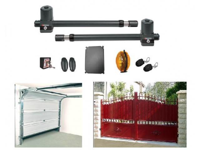 Photo automatisme de porte image 2/2