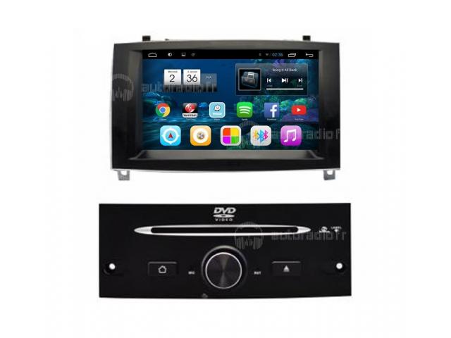 Photo AUTORADIO ANDROID 407 ANDROID image 2/4