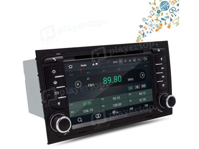 Photo AUTORADIO AUDI A4 GPS ANDROID image 2/6