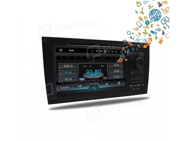 Photo AUTORADIO AUDI A6 GPS ANDROID image 2/6