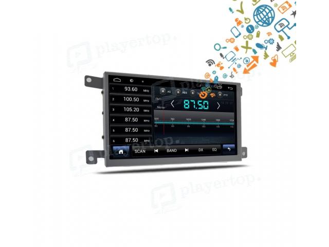 Photo AUTORADIO AUDI Q7 GPS ANDROID image 2/6