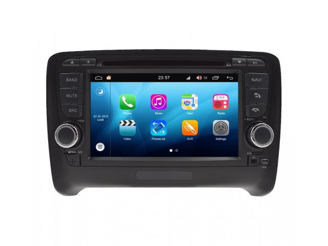 Photo AUTORADIO AUDI TT ANDROID image 2/3