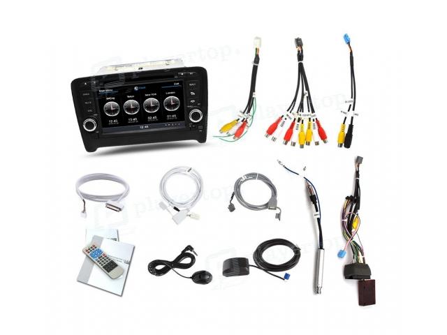 Photo AUTORADIO AUDI TT GPS ANDROID image 2/6