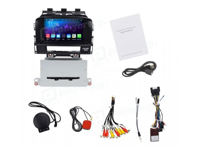 Photo AUTORADIO BUICK VERANO GPS ANDROID image 2/6