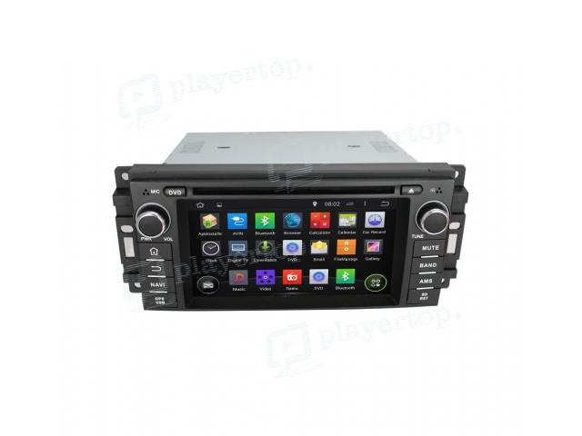 Photo AUTORADIO DODGE 3500 GPS ANDROID image 2/5