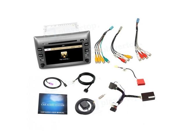 Photo AUTORADIO FIAT STILO GPS ANDROID image 2/6