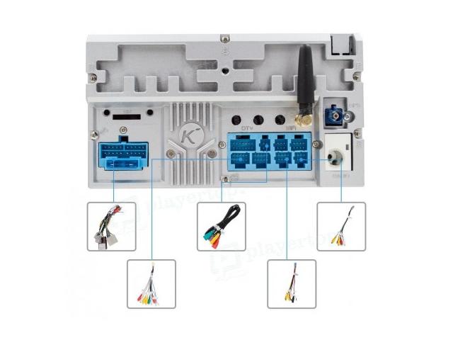 Photo AUTORADIO FORD EXPEDITION GPS ANDROID image 2/3