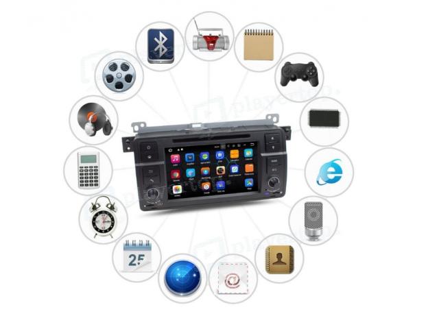 Photo AUTORADIO GPS BMW M3 image 2/3