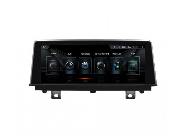 Photo AUTORADIO GPS BMW X1 ANDROID image 2/3