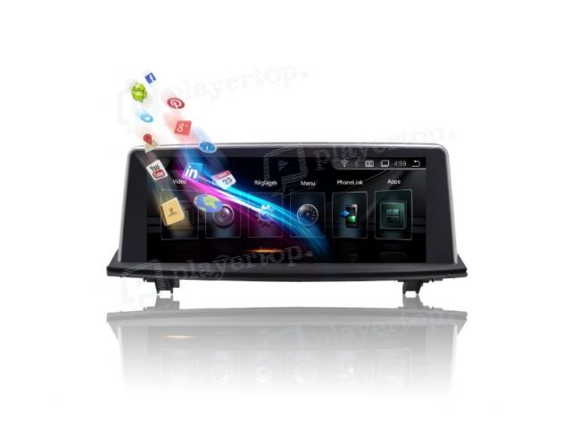 Photo AUTORADIO GPS BMW X1 F48 image 2/3