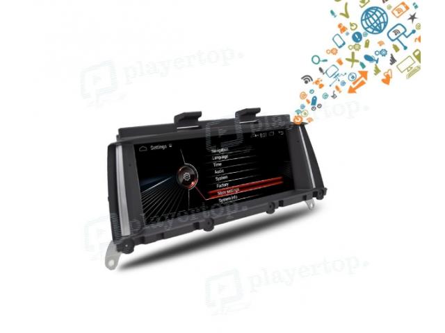 Photo AUTORADIO GPS BMW X4 image 2/3