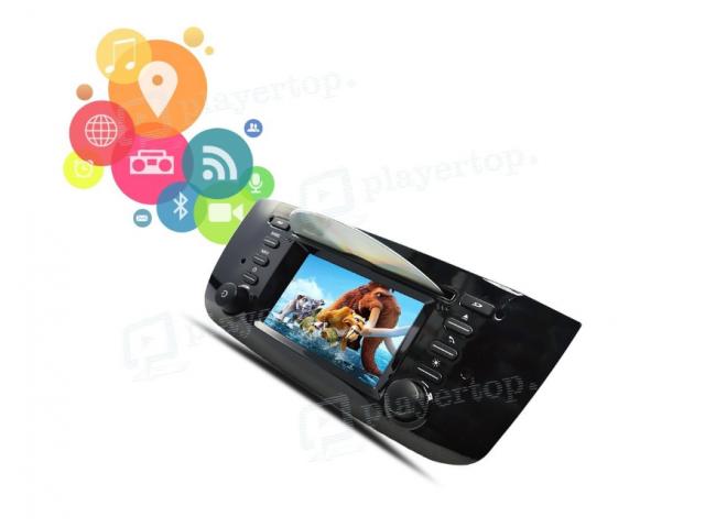 Photo AUTORADIO GPS Fiat Punto image 2/3