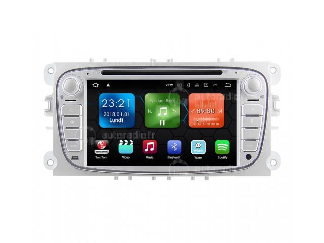Photo AUTORADIO GPS FORD ANDROID image 2/4