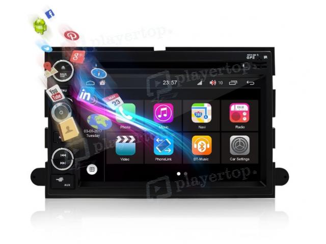 Photo AUTORADIO GPS Ford Explorer image 2/3