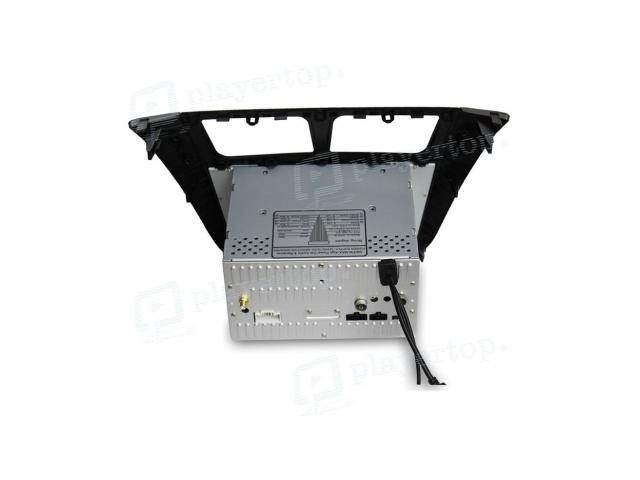 Photo AUTORADIO GPS HYUNDAI ACCENT ANDROID image 2/4